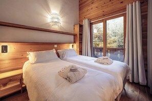 6 bedrooms, free WiFi, bed sheets