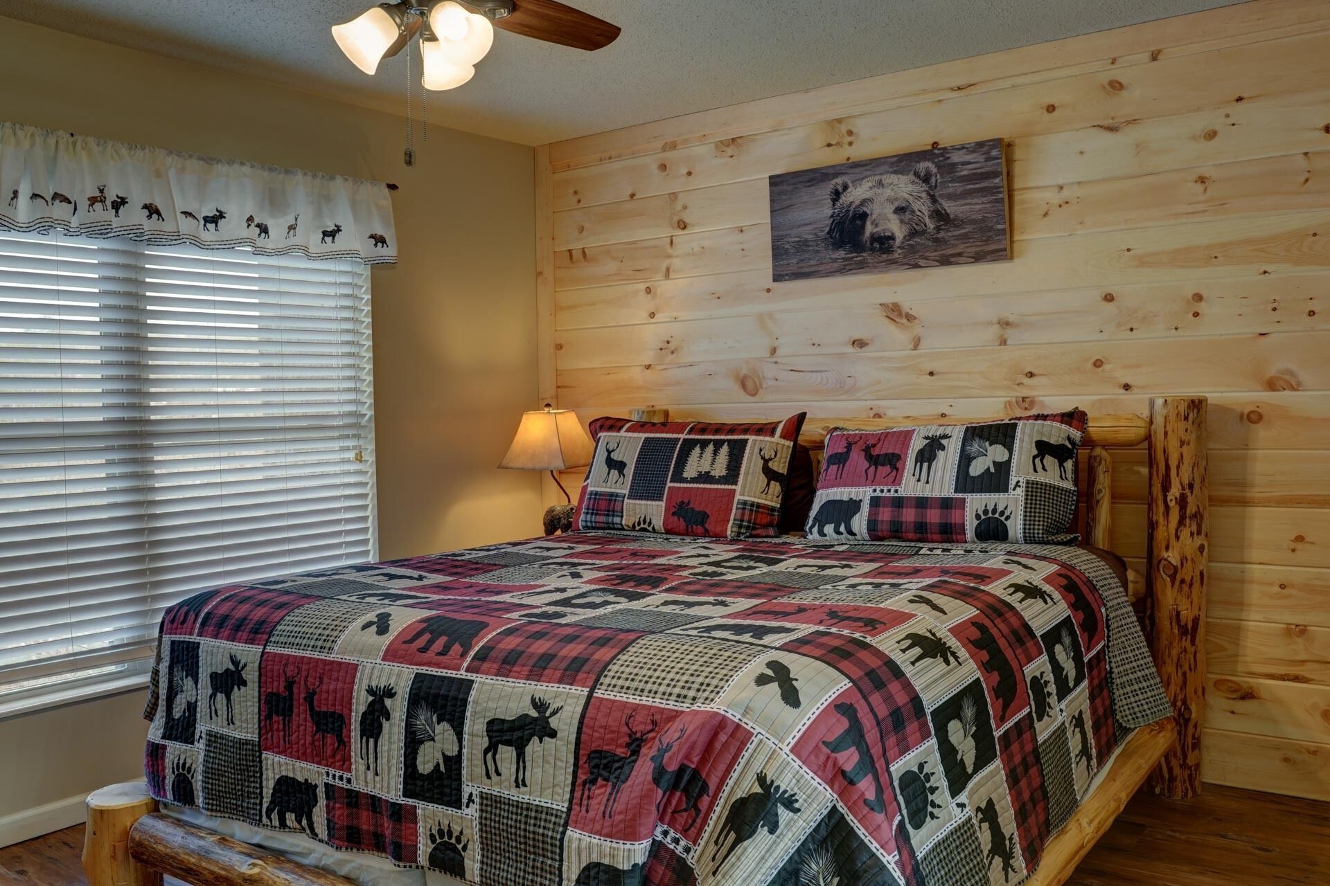 2 chambres, Wi-Fi, draps fournis