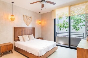 Exclusive Studio | In-room safe, laptop workspace, free WiFi, bed sheets - Mak Tulum Luxury Condo Hotel at Aldea Zama, Tulum (Tulum)