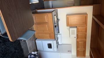 KylskÄp och mikrovÄgsugn