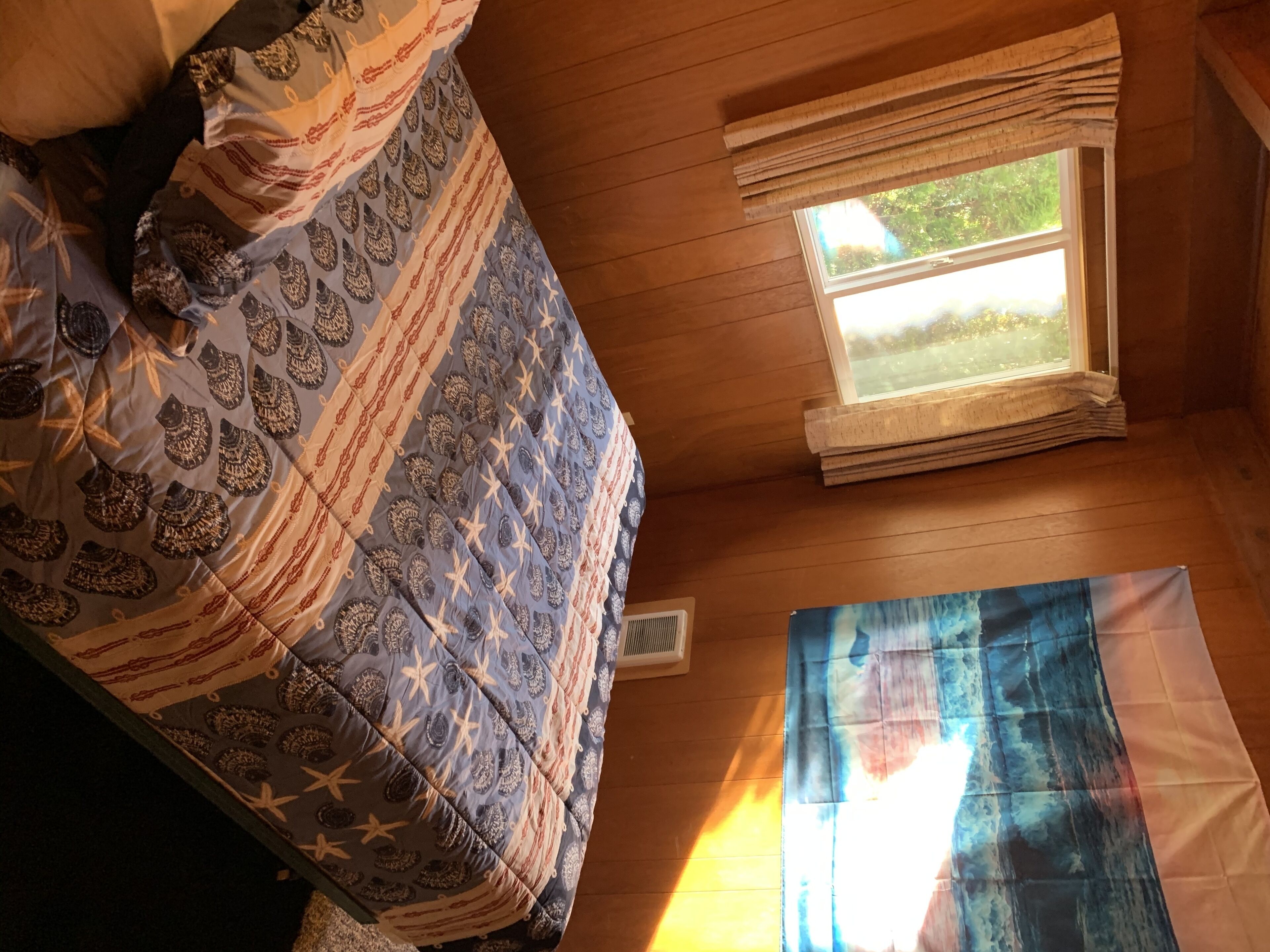 Wi-fi och sängkläder