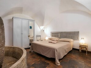 1 Schlafzimmer, Reisekinderbett, kostenloses WLAN