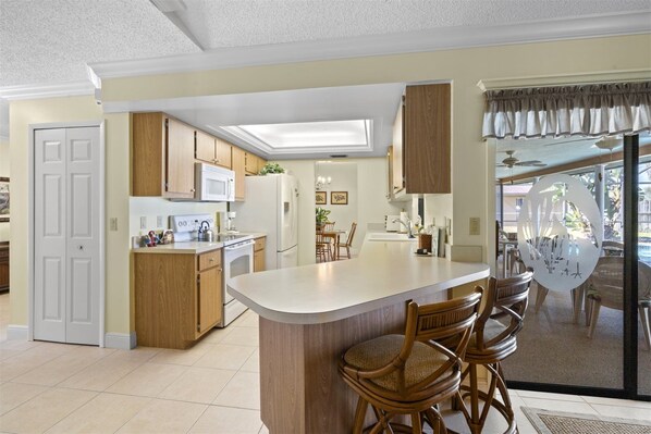 House (Paula`s Palm Paradise) | Private kitchen