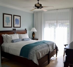 2 bedrooms, in-room safe, WiFi, bed sheets - 2BD Residence - Ritz-Carlton Club St. Thomas-Instant Booking- March 14-21, 2026 (St Thomas)