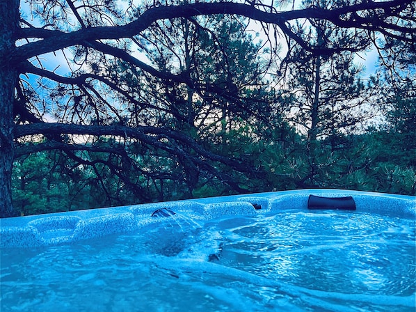 Außen-Whirlpool