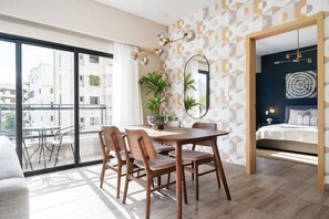 Dining - *Spa* pool*city views |1br fast wifi* YellowKey (Santo Domingo)