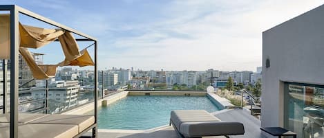 Piscina climatitzada