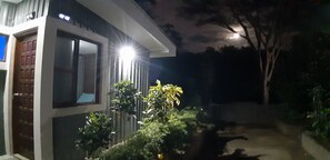 施設の敷地