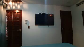 1 Schlafzimmer, Schreibtisch, kostenloses WLAN, Bettwäsche