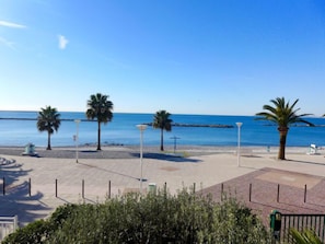 In Strandnähe