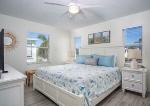 3 bedrooms, free WiFi, bed sheets