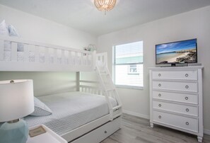 3 chambres, Wi-Fi gratuit, draps fournis