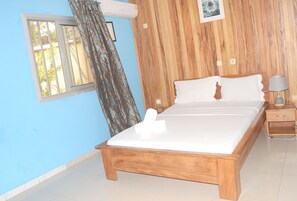 3 bedrooms, free WiFi