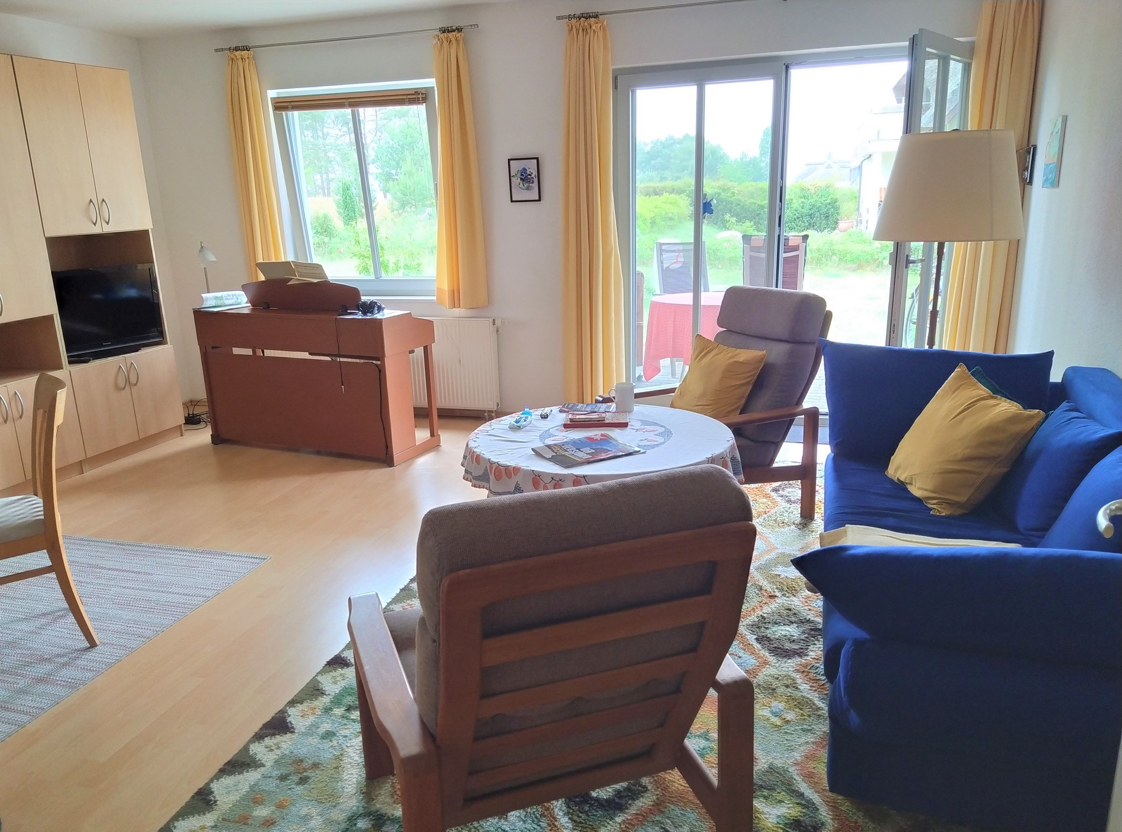 Lod - Biesewig - Apartment 5 - Loddin