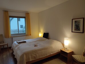 3 bedrooms, iron/ironing board, WiFi, bed sheets - Lod - Biesewig - Apartment 5 (Loddin)