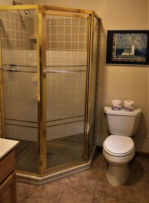 Badekar og håndklær