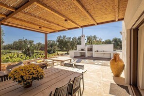 Ristorazione all'aperto