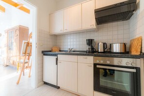 Kühlschrank, Ofen