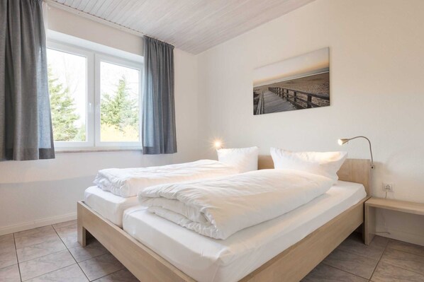 4 habitaciones, wifi y ropa de cama 