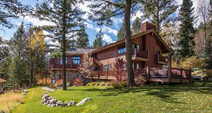 RMR: Sundance Ski Lodge in Teton Village