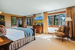 5 Schlafzimmer, Bügeleisen/Bügelbrett, kostenloses WLAN, Bettwäsche