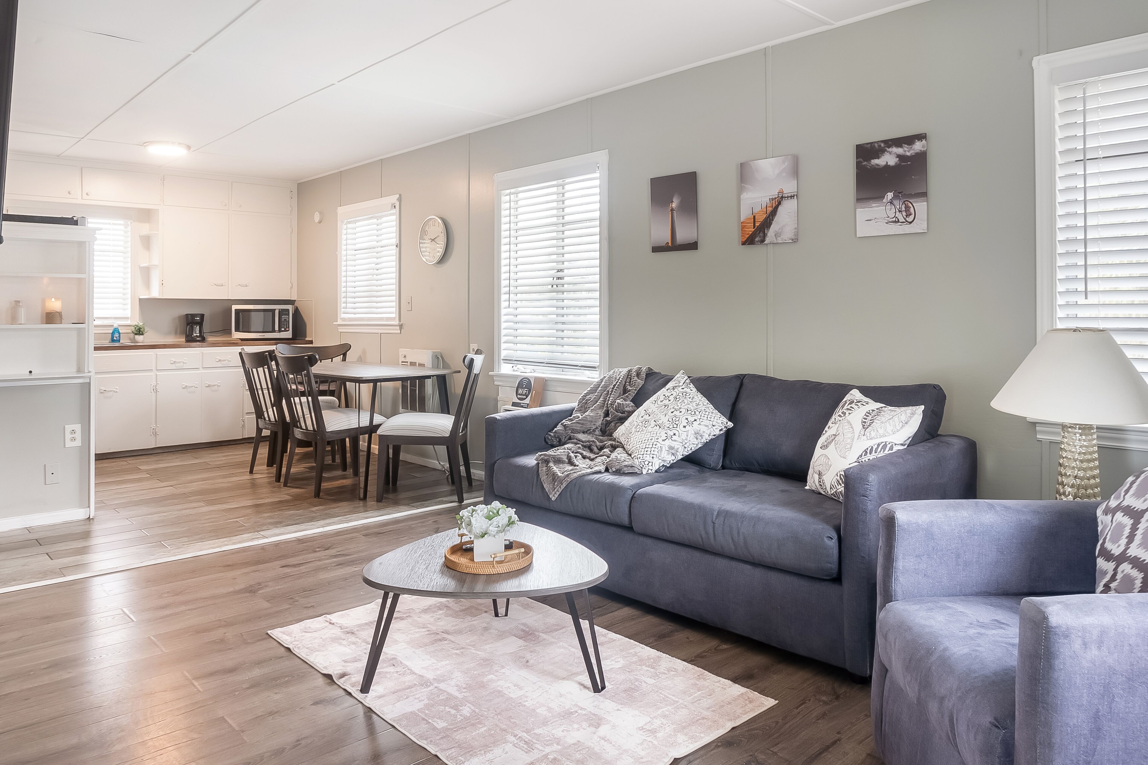 Delightful Apt Close to the Beach