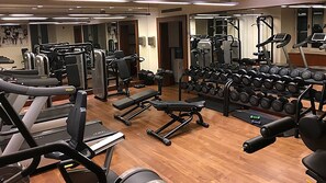 Salle de remise en forme