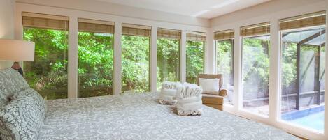 3 bedrooms, Internet