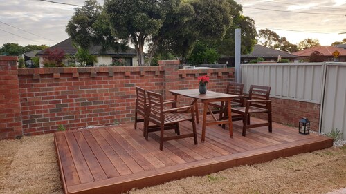 Clayton Independent Living Town House at Monash Doorstep