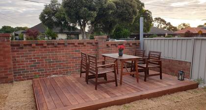 Clayton Independent Living Town House at Monash Doorstep