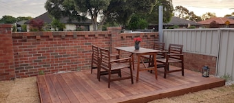 Clayton Independent Living Town House at Monash Doorstep