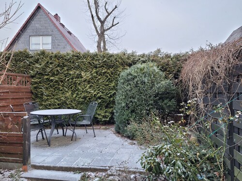 Ferienwohnung M. Kalisch - Ferienwohnung im Erdgeschoss