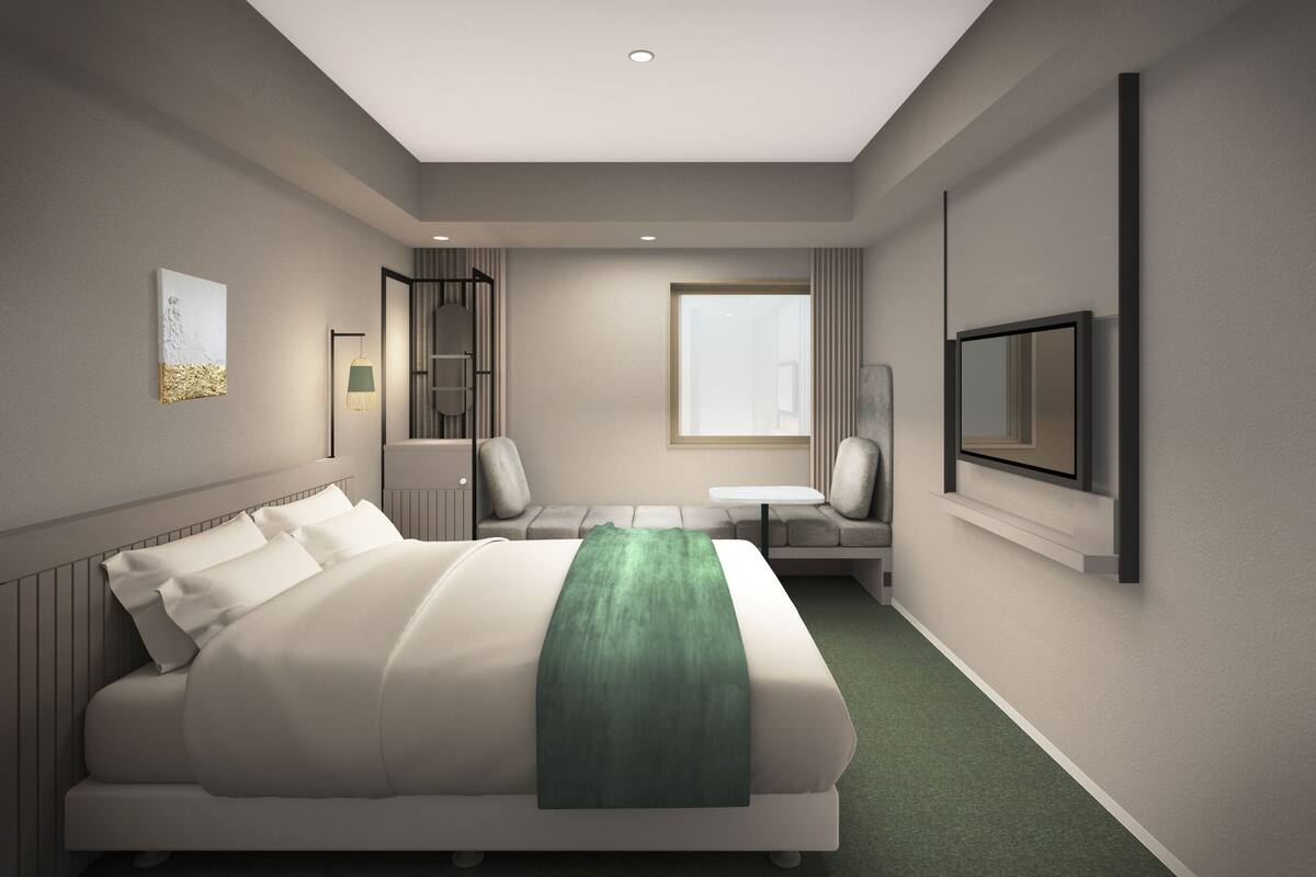 Comfort-Doppelzimmer | Zimmersafe, kostenloses WLAN