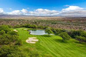 Golf - Includes Mauna Lani Beach Club Pass. Fairways at Mauna Lani 704 (Waimea)