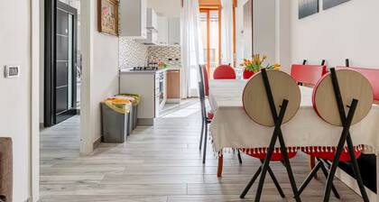 CasaCondo@MARIA Enjoy your holidays in a cozy big space, MtVesuvius, Pompeii, sea