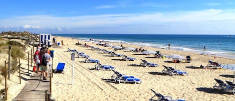 Plage à proximité