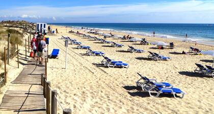 Charming renovated farmhouse with panoramic views