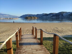 Beach - Apartment for 2 persons (Supetarska Draga)