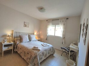 4 habitaciones y wifi 