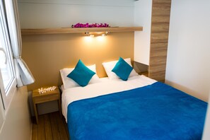 獨棟房屋 | 2 間臥 室、免費無線上網、床單