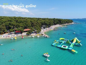 House | Beach - Immaculate 2-bed Home 5 Mins Walk to the Beach! (Biograd na Moru)