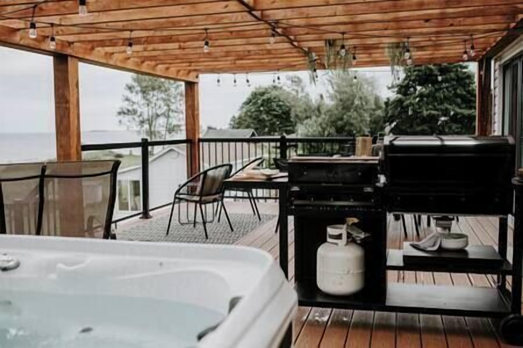 Bubbelpool utomhus