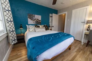 3 Schlafzimmer, Schreibtisch, Bügeleisen/Bügelbrett, kostenloses WLAN