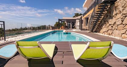 Villa Monchique View