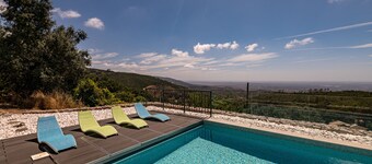 Villa Monchique View