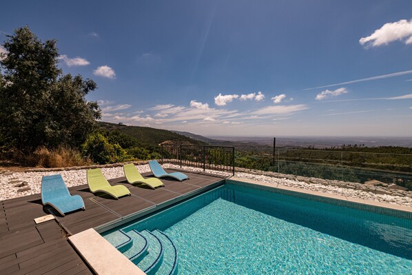 Pool - Villa Monchique View (Monchique)