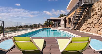 Villa Monchique View