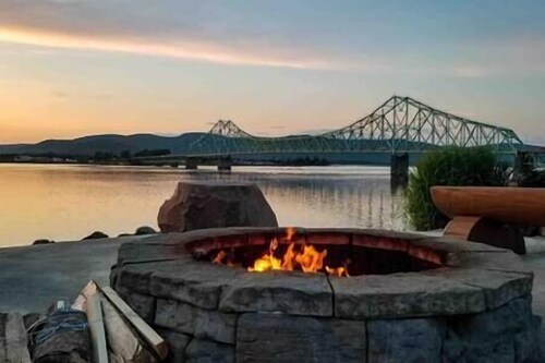 Downtown Campbellton Loft