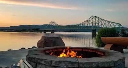 Downtown Campbellton Loft