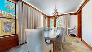 Ferienhaus, 4 Schlafzimmer | Speisen